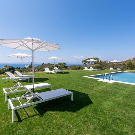 Aquarama Pool Apartments Ixia (Rhodes) Exterior foto